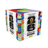 FIFA Panini World Cup Sticker Box 2025 Pre-Order