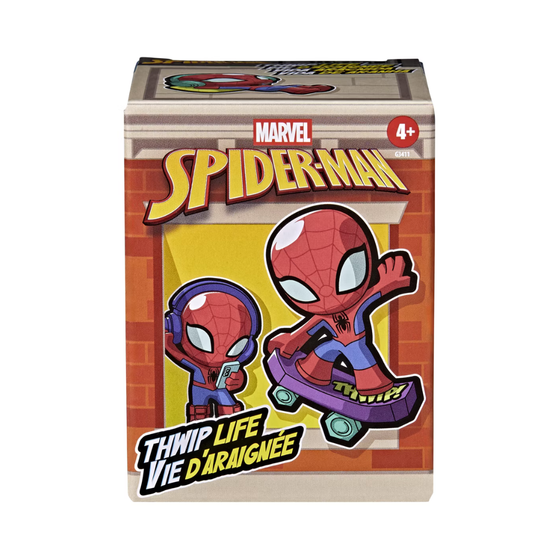 Marvel Spider-Man Thwip Life