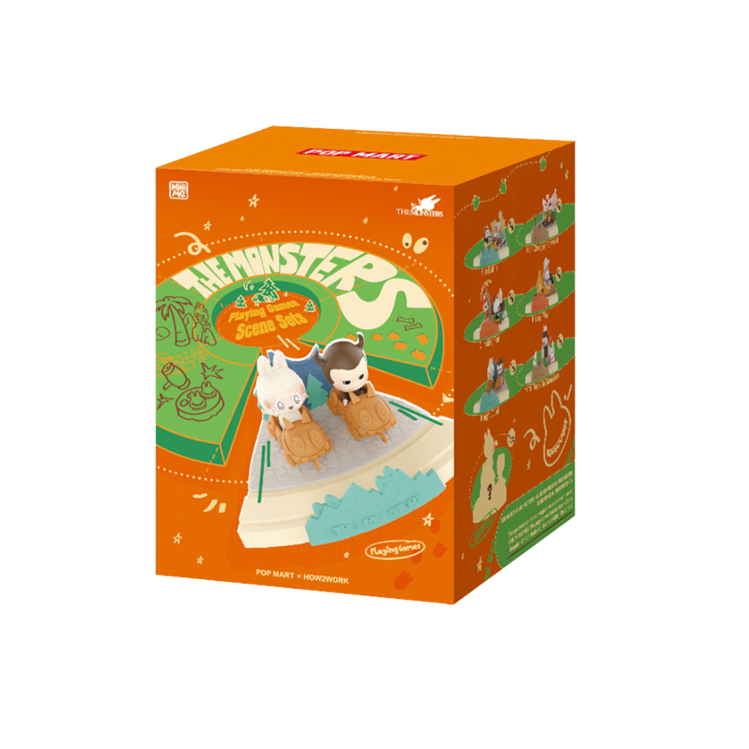 THE MONSTERS Playing Games Series Scene Sets Pokemon5 2024 09 1200x1200 