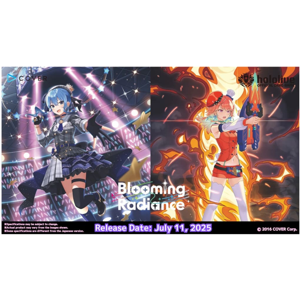Hololive Card Game