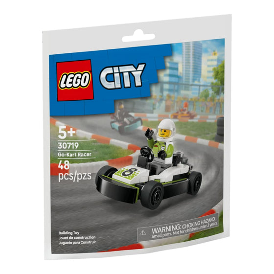 LEGO Go-Kart Racer