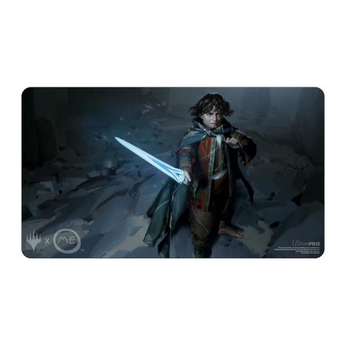 Ultra Pro Playmat Mtg Lord Of The Rings Tales Hobbiesville