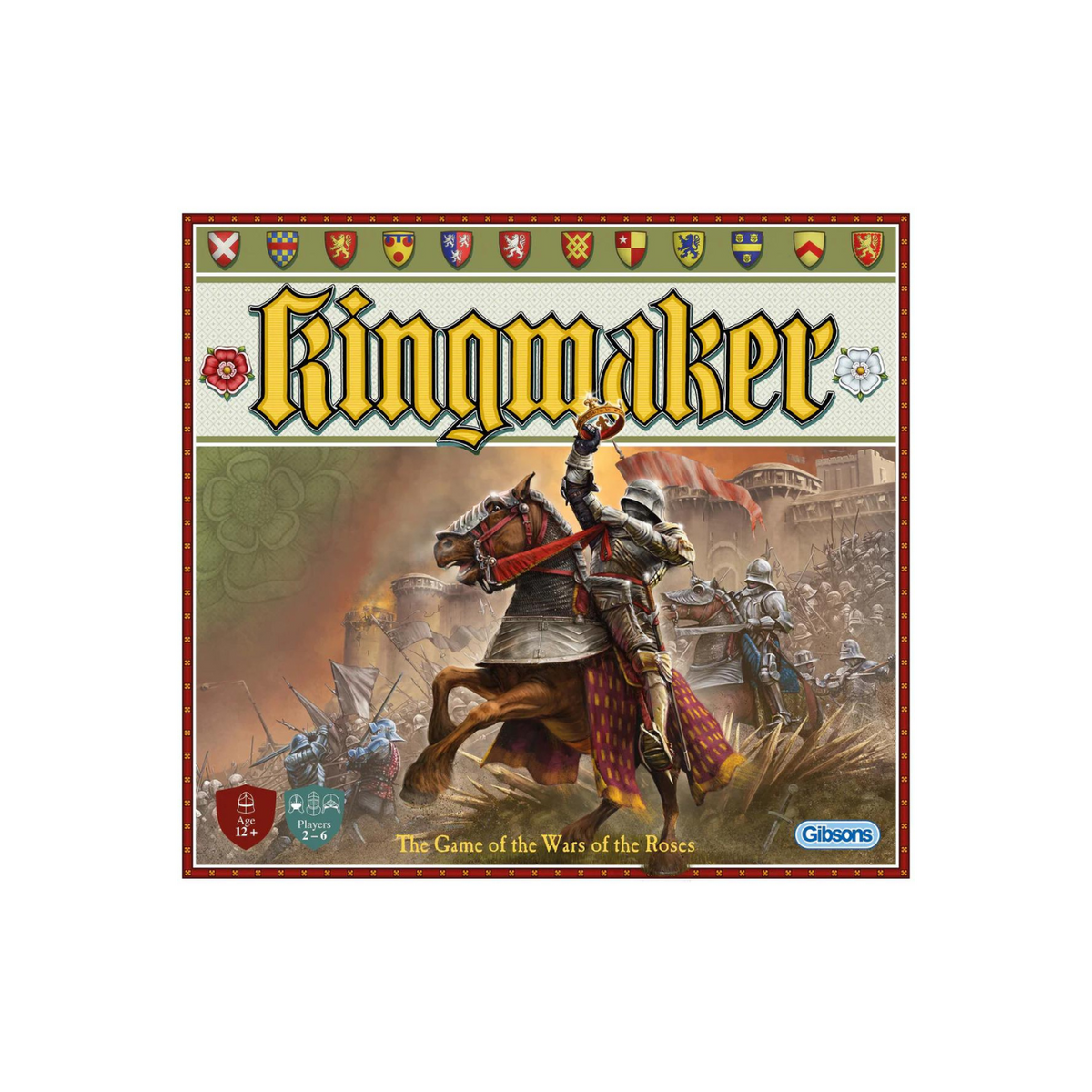 Kingmaker By Gibsons Hobbiesville