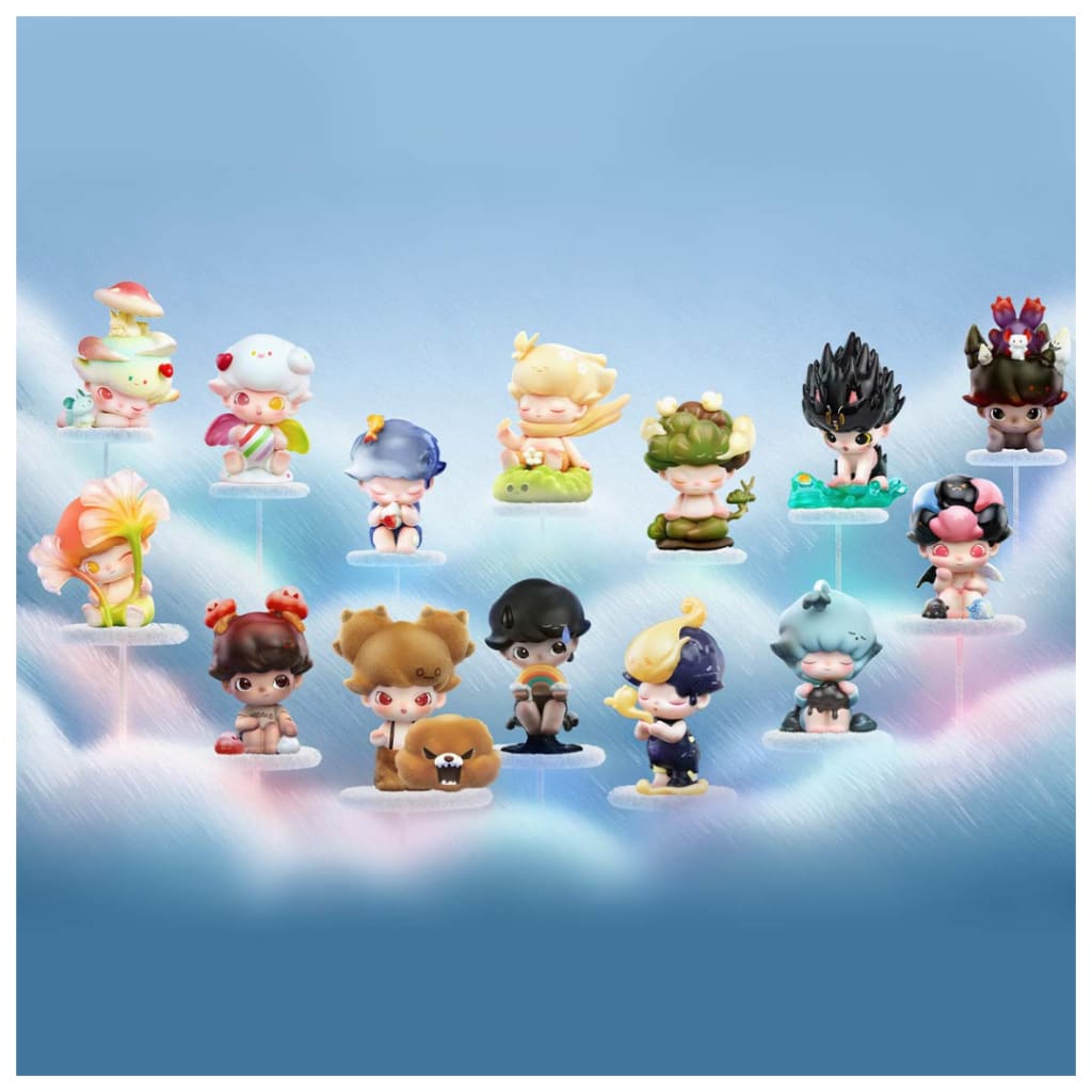【まとめ売り】 Hobbiesville – Mart Pop by Figures Series Side your by Dimoo Mart Pop 約100点 dimoo pucky mart pop その他