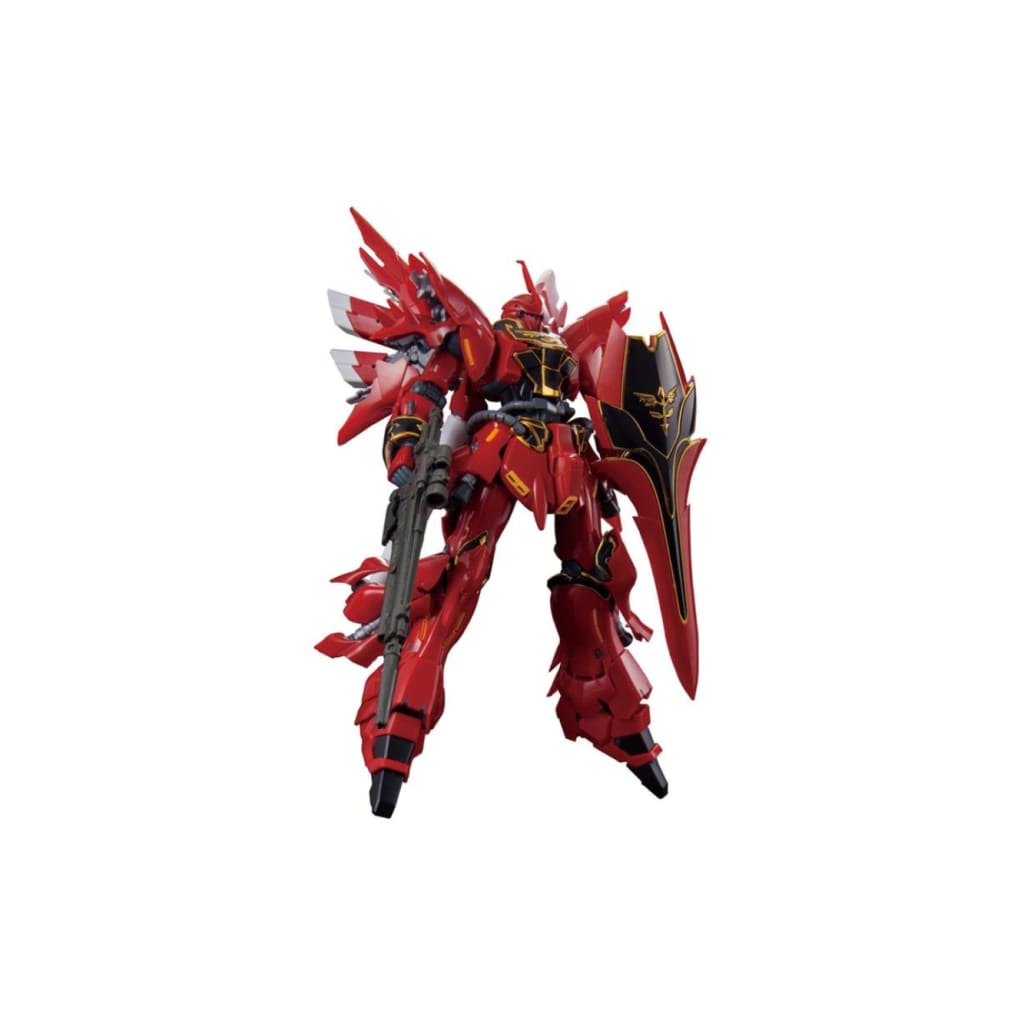 Rg 22 Sinanju 1/144 by Bandai | Hobbiesville