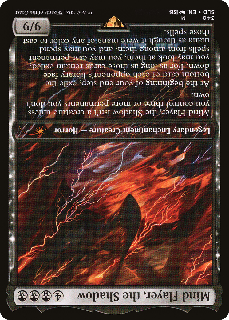 Arvinox The Mind Flail (sld-340) Foil By Secret Lair Drop | – Hobbiesville