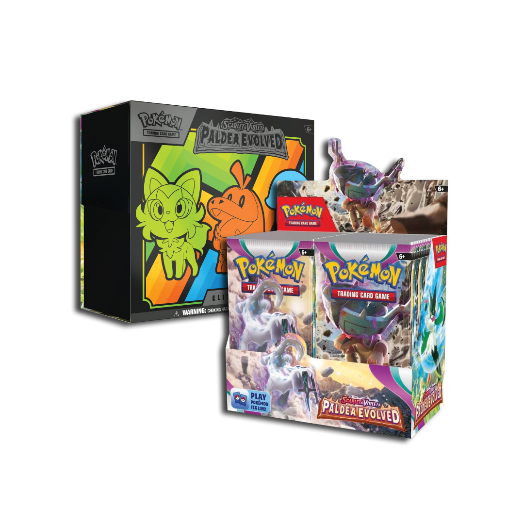 One Piece Booster Boxes – Hobbiesville