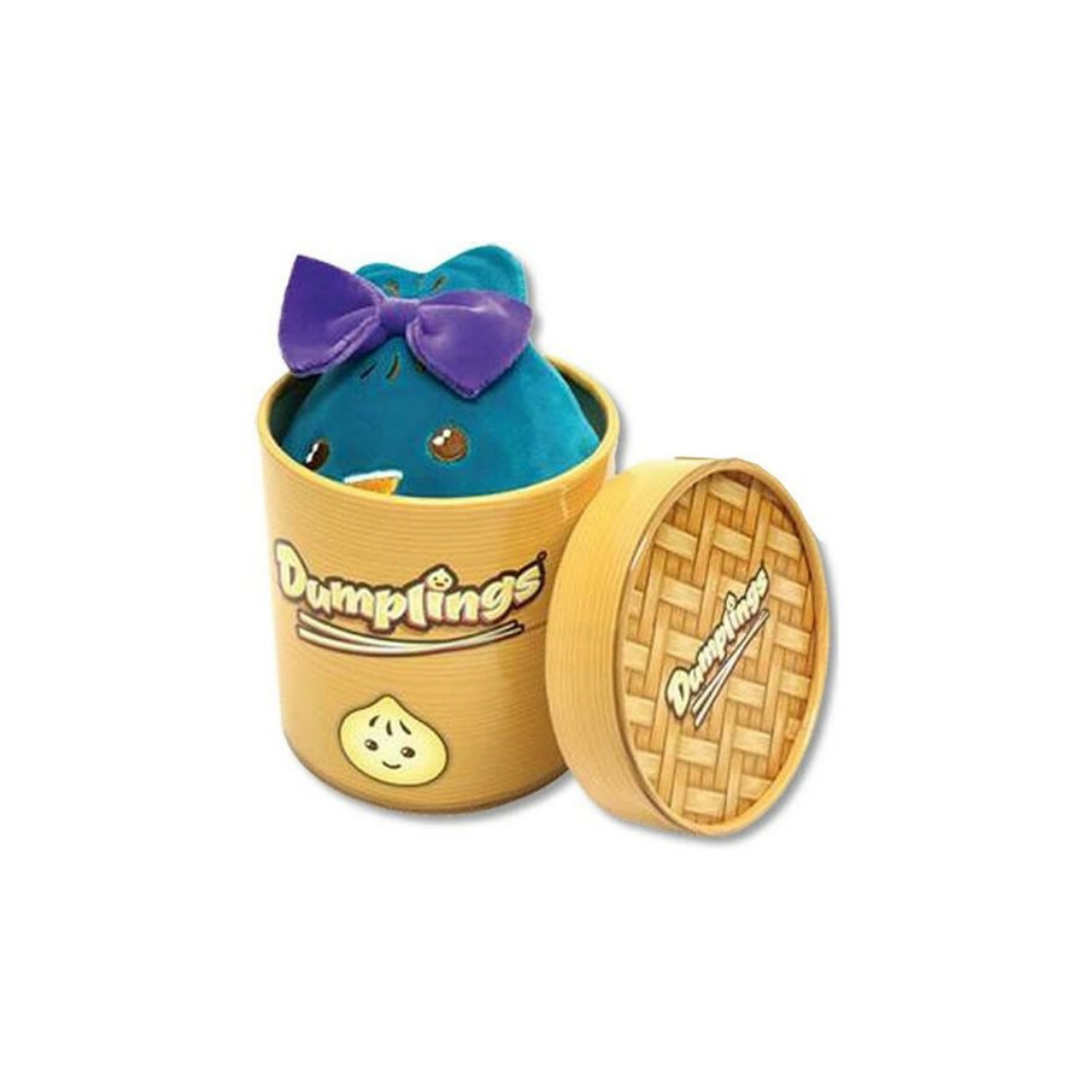 Dumplings Blindbox Single Plush By Commonwealth Hobbiesville