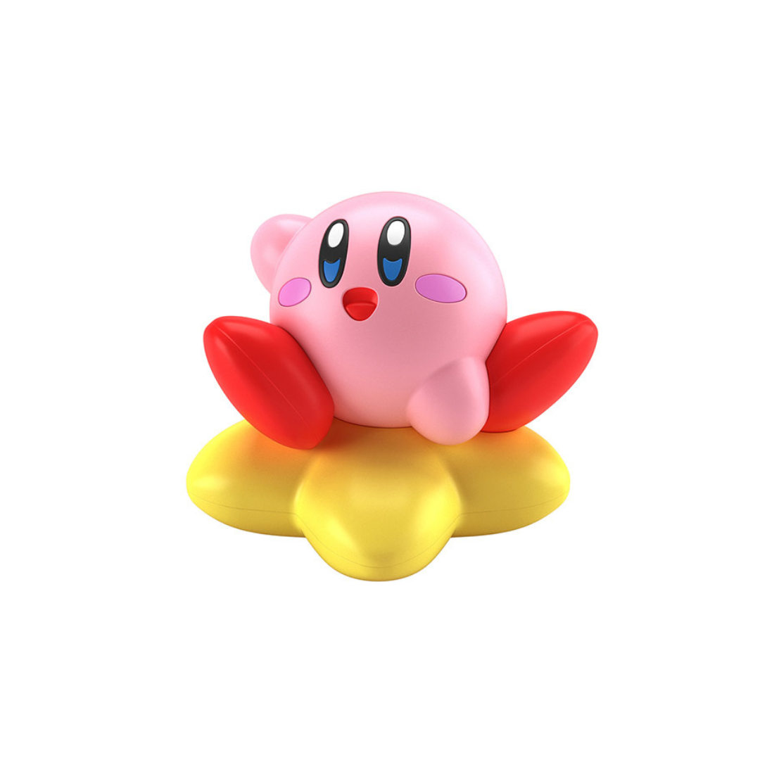 Kirby Entry Grade Kirby Model Kit By Bandai | Hobbiesville