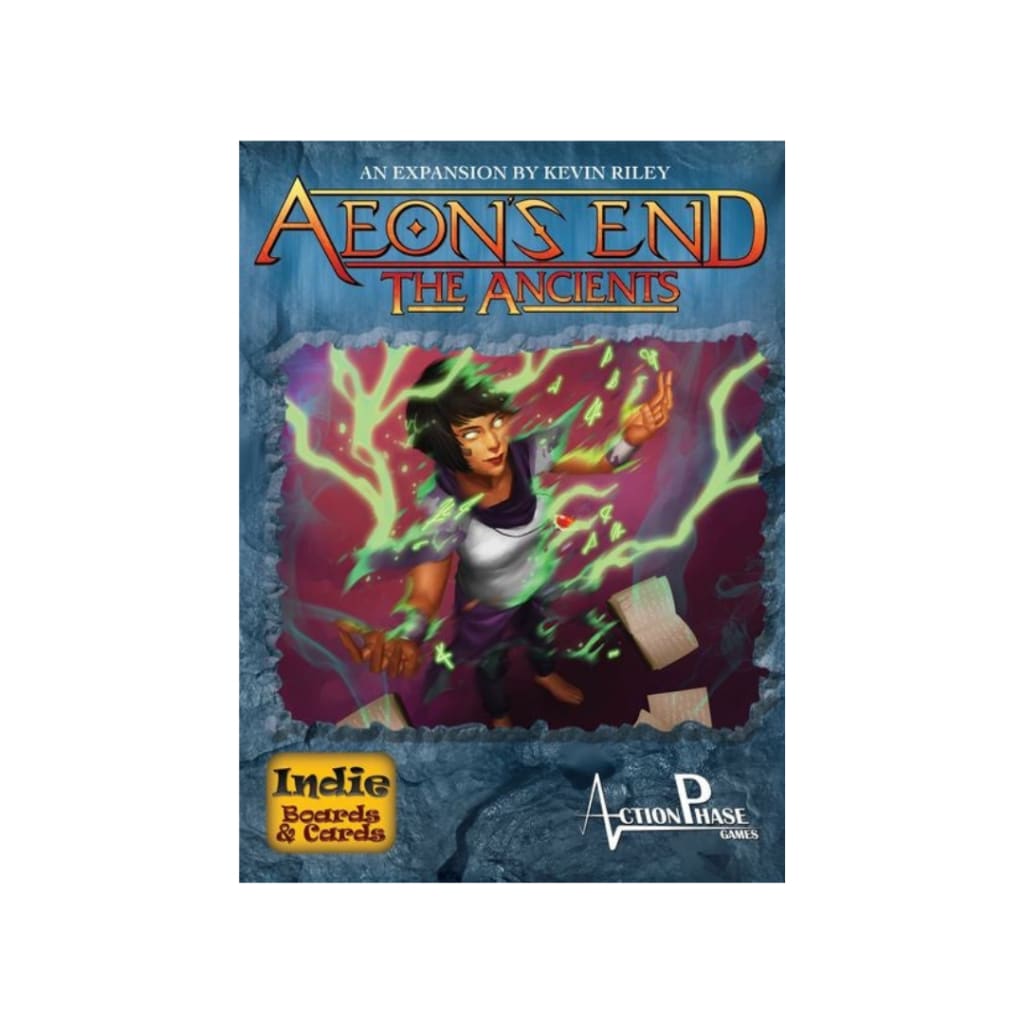 Aeon's End: The Ancients (anglais) main image 1