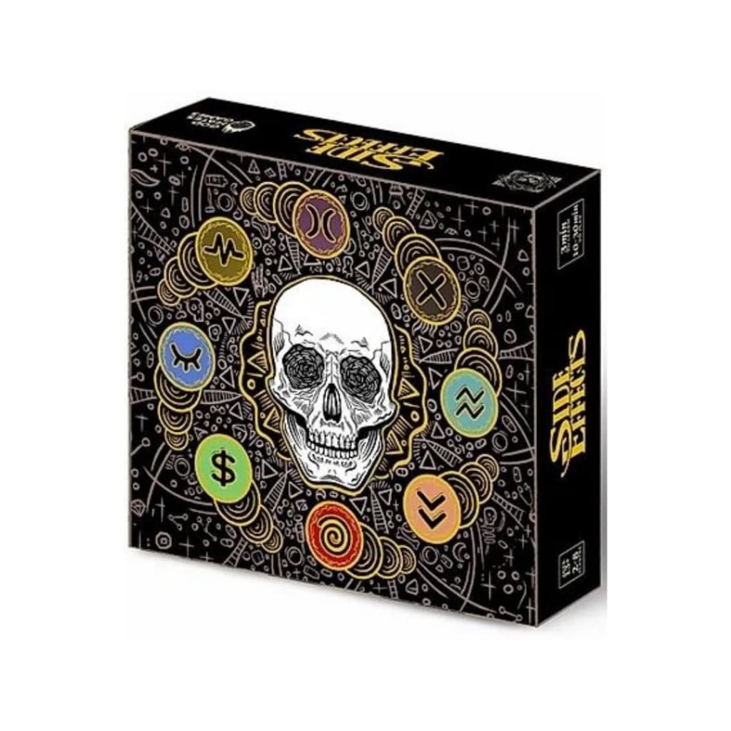 Side Effects By Pillbox Games Hobbiesville