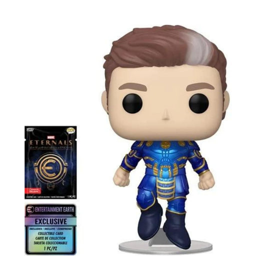 Eternals Ikaris Pop! Vinyl Figure with Collectible Card