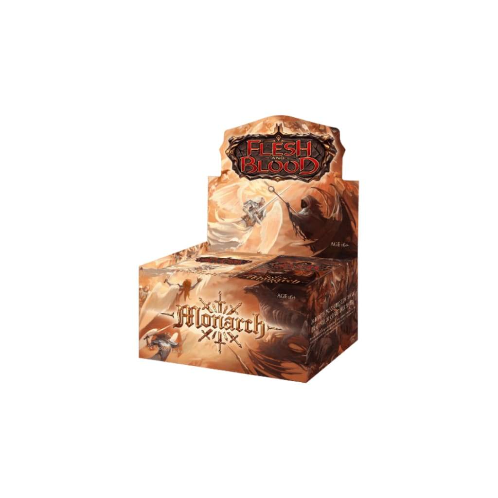flesh & blood monarch 1st BOX fab