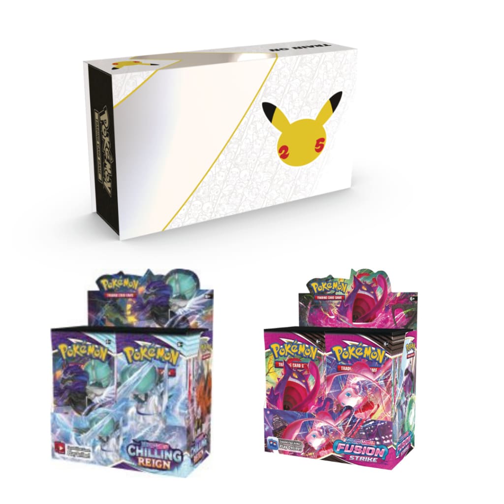 Pokemon Celebrations Ultra Premium Collection Bundle Hobbiesville