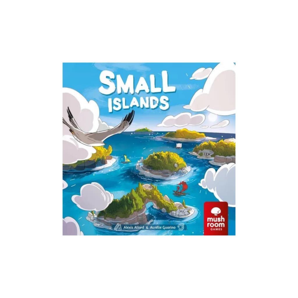 Small Islands By Mushroom Games Hobbiesville