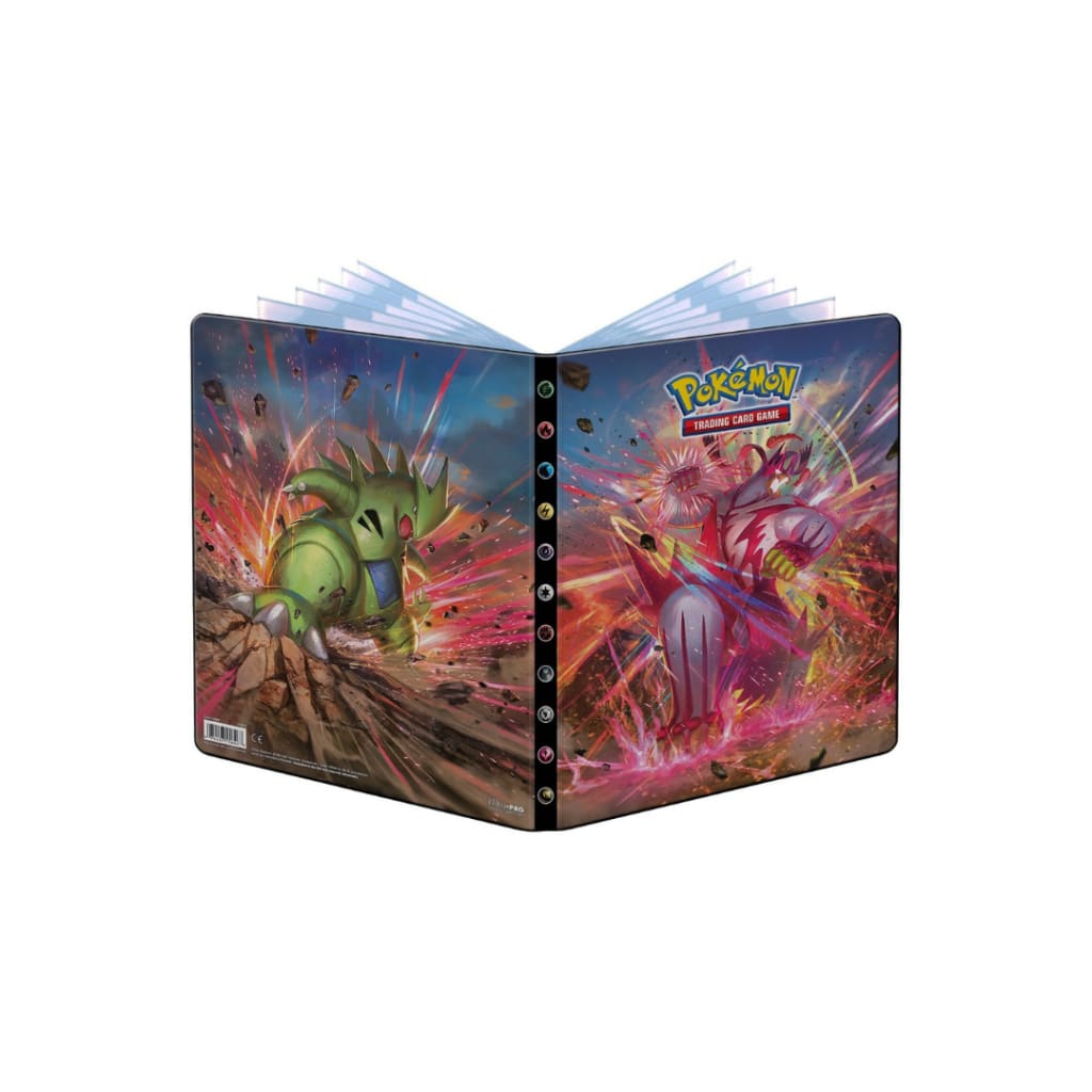 Ultra Pro 9-Pocket Pink PRO-Binder For Card Collecting - Holds 360 Cards, Acid-Free Pages - View #11