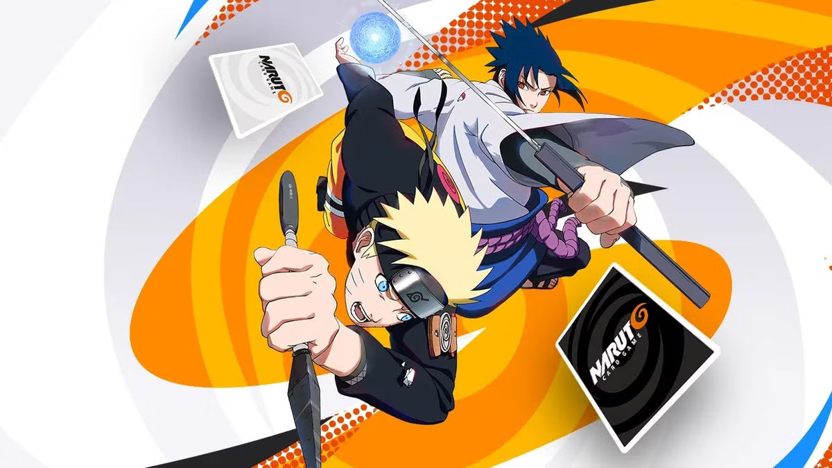 Naruto Card Game Announced by Bandai for 2027 Global Release