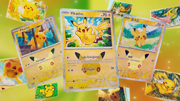 Pokémon TCG 30th Celebration Expansion