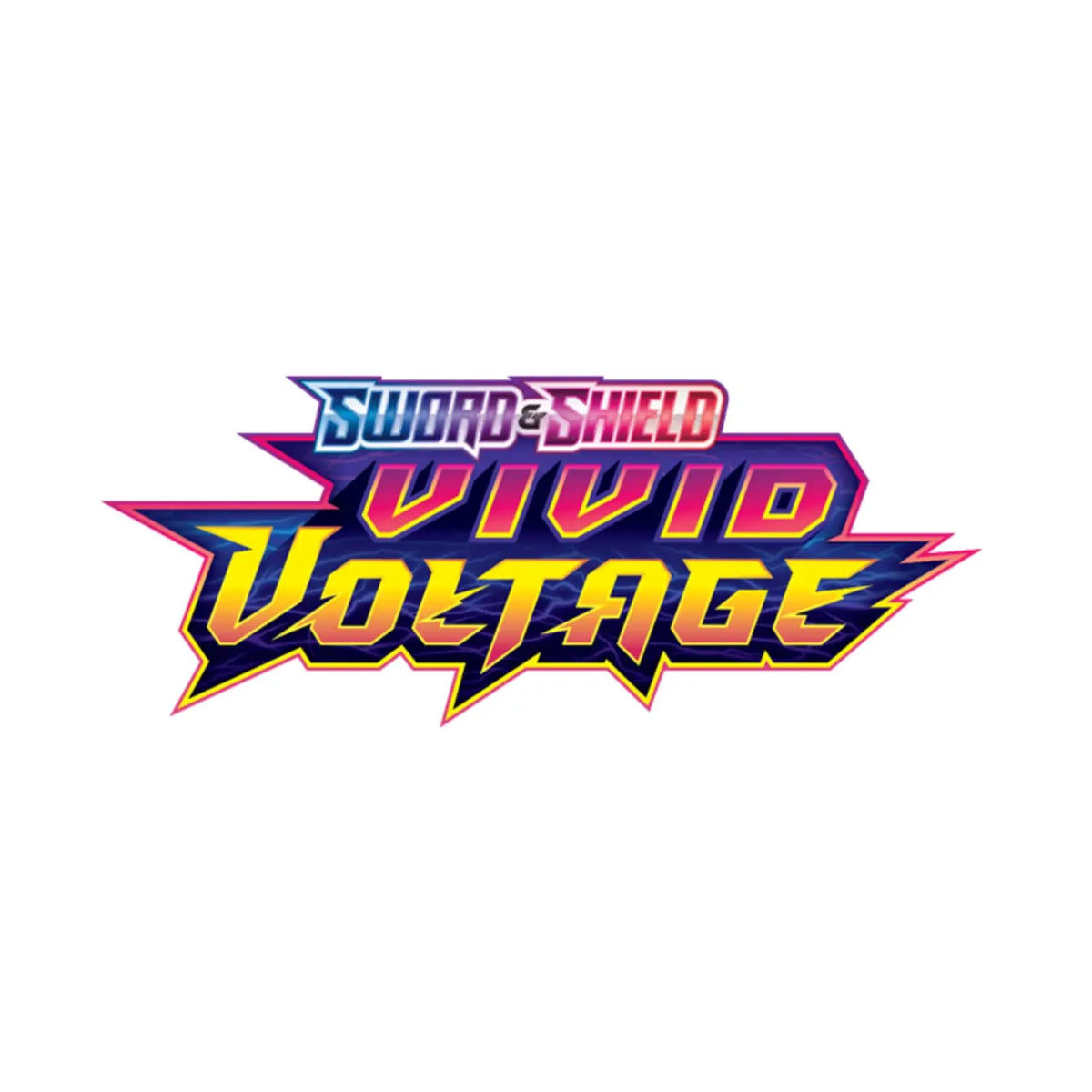 Pokémon Sword and Shield Vivid Voltage