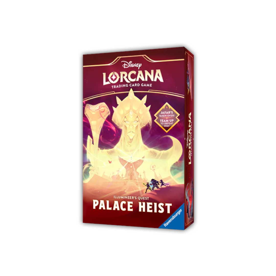 Disney Lorcana Set 8 - Reign of Jafar - Illumineer's Quest: Palace