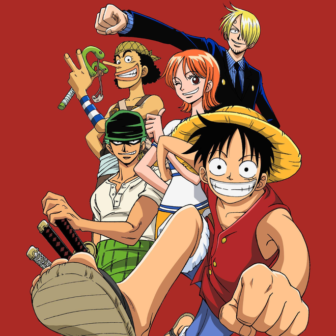 One Piece Pre Orders
