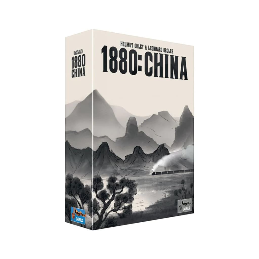 1880: China - Board Games