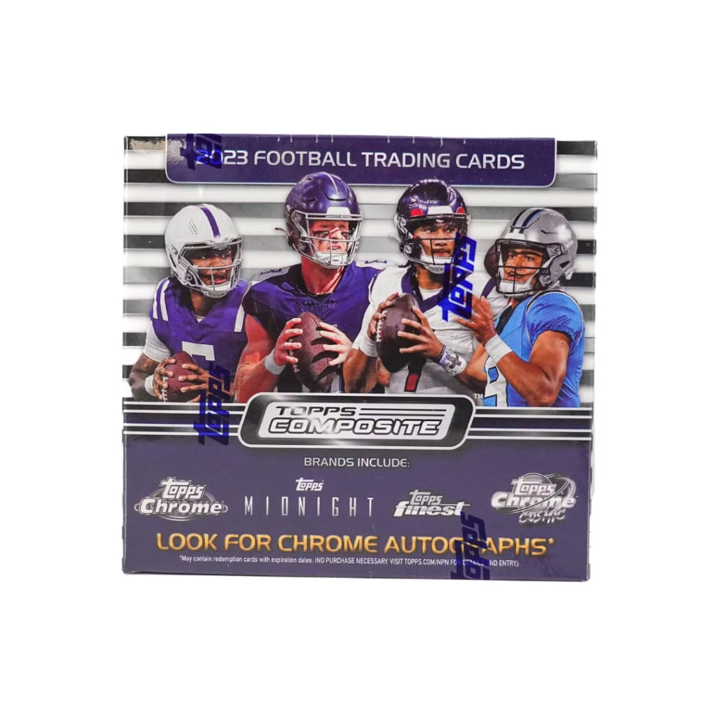 2023 Topps Composite Football Mega Box