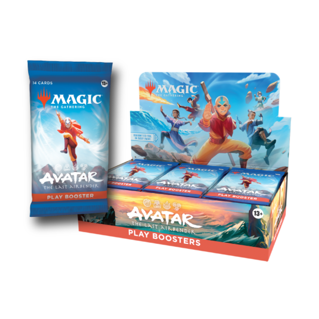 MTG - Universes Beyond: Avatar The Last Airbender - Play Booster