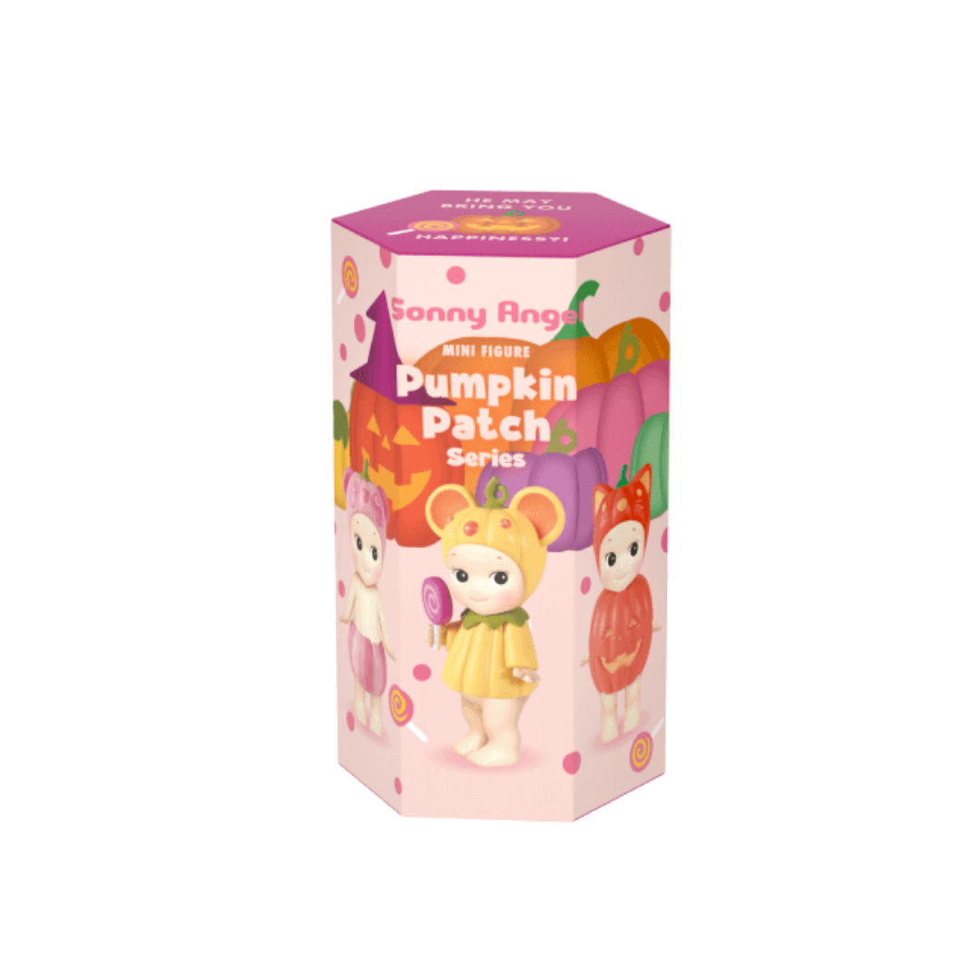 アソートボックス Sonny Angel Pumpkin Patch Sonny Angel Collectable Mini Cherub Figurines Pumpkin Patch