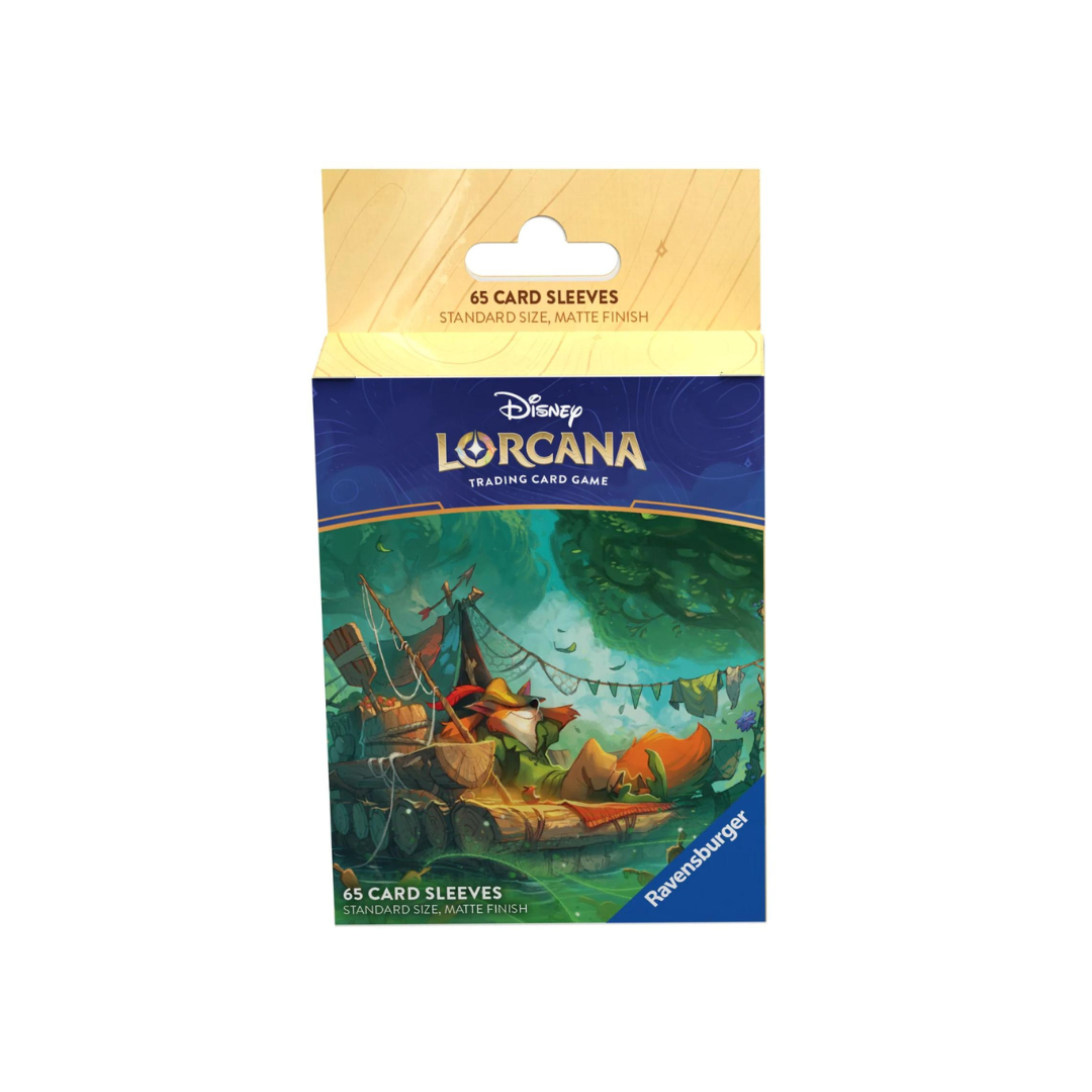 Ravensburger Disney Lorcana Trading Card Game Mulan Card Sleeves