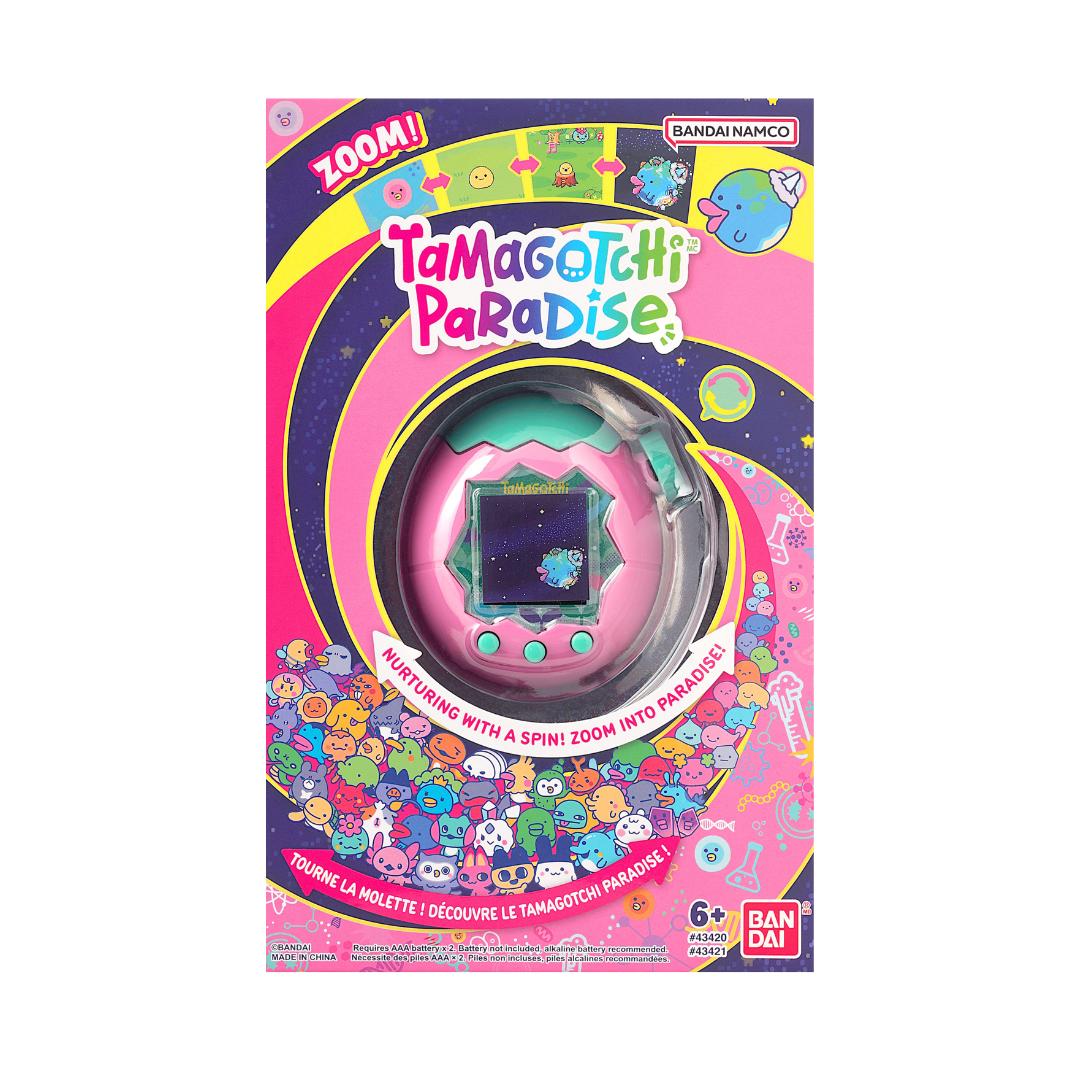 Tamagotchi Paradise - Pink Land – Hobbiesville