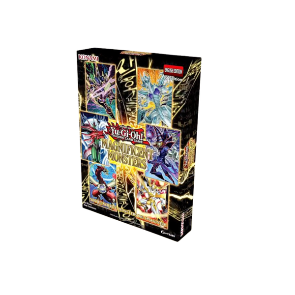 Yugioh TCG Magnificent Monsters (Pre Order) – Hobbiesville