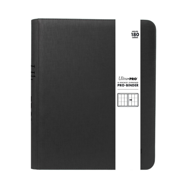 Ultra Pro Zip Binder Pro Premium 9pkt – Hobbiesville