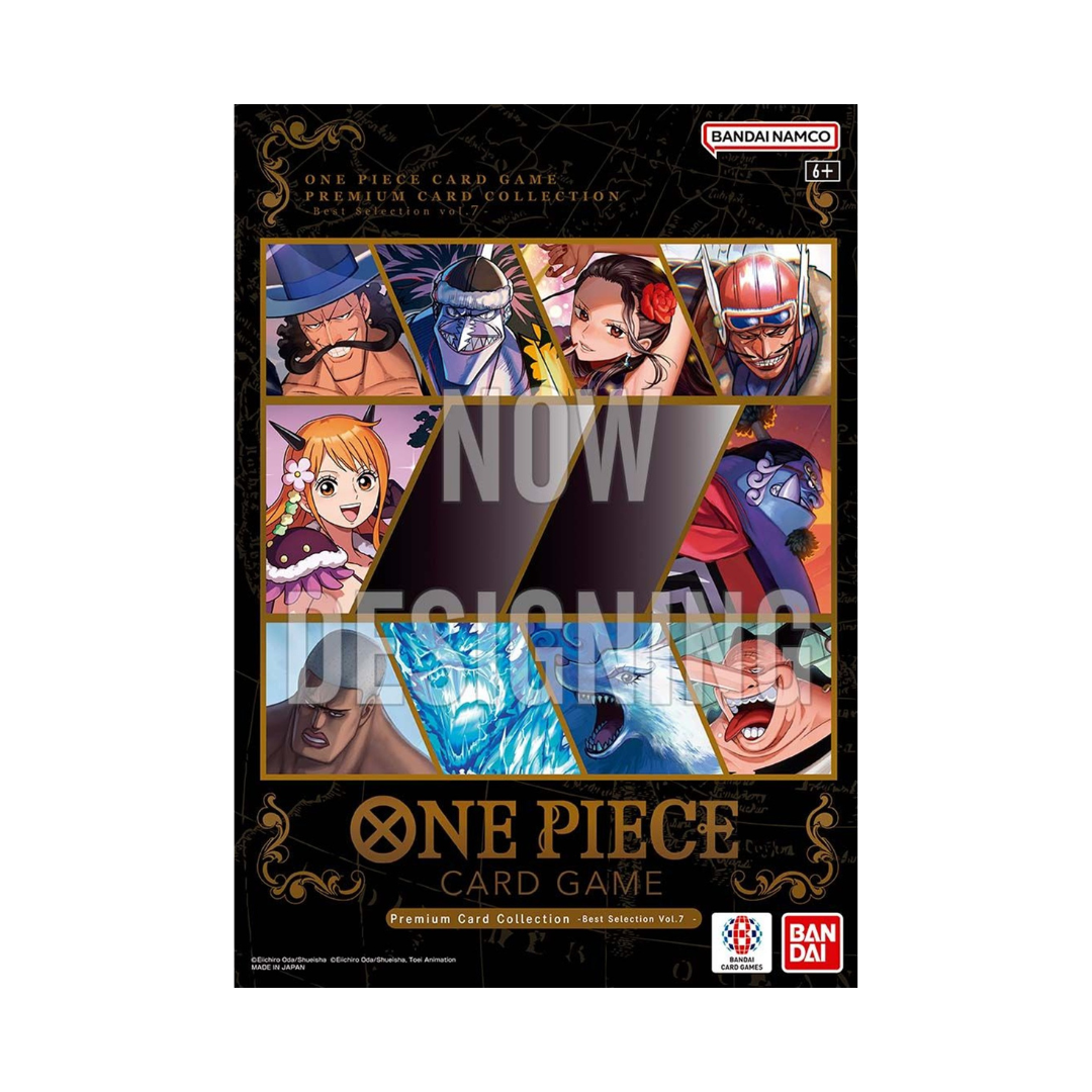 One Piece Card Game - Premium Card Collection - Best Selection Vol 7