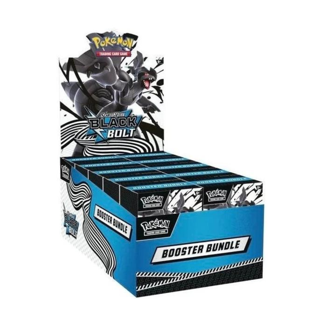Pokemon Black Bolt