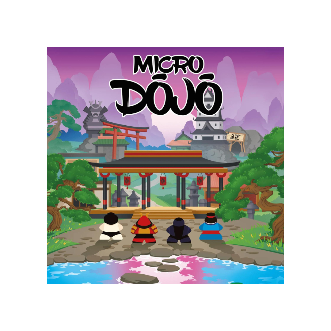 Micro Dojo – Hobbiesville