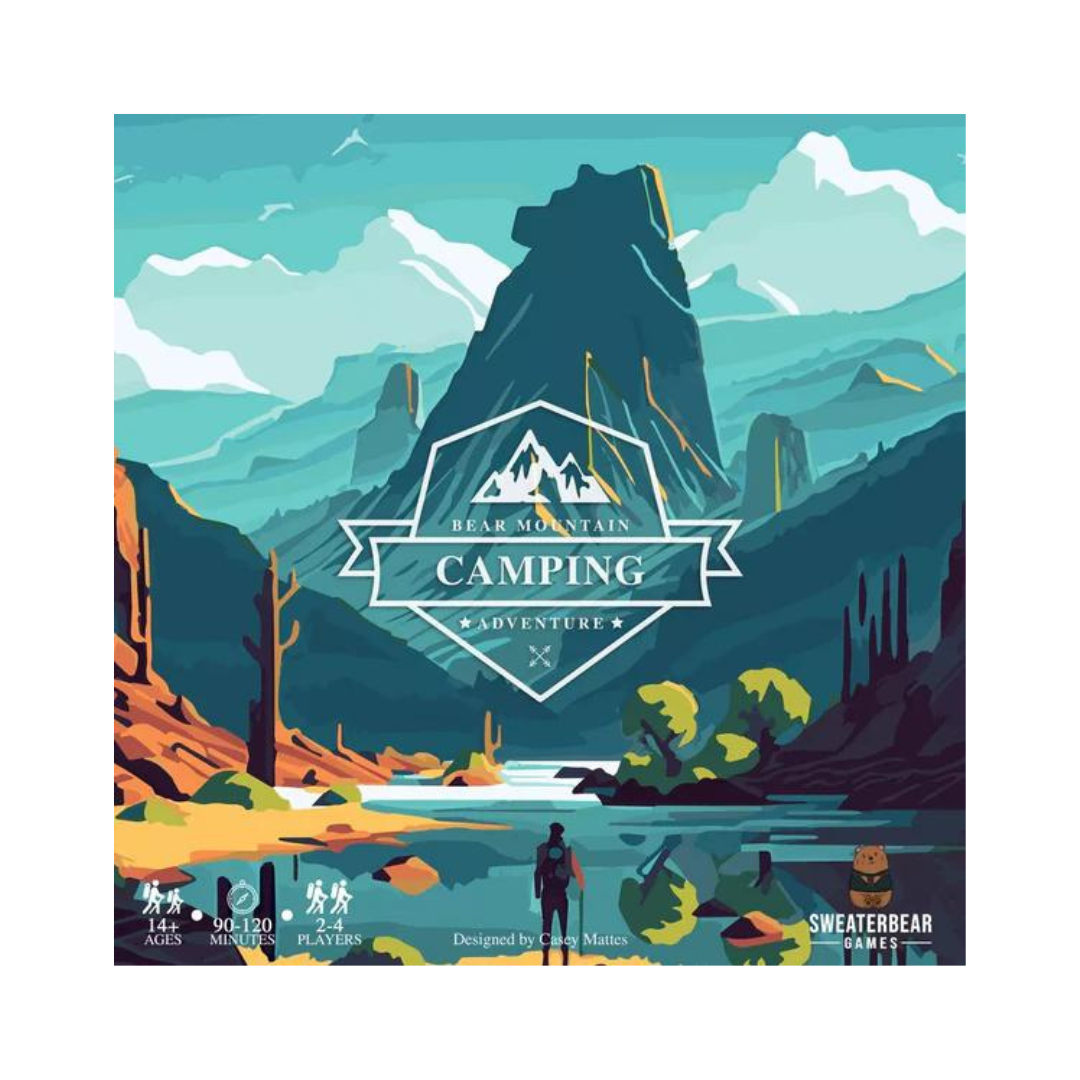 Bear Mountain Camping Adventure (Pre Order) – Hobbiesville