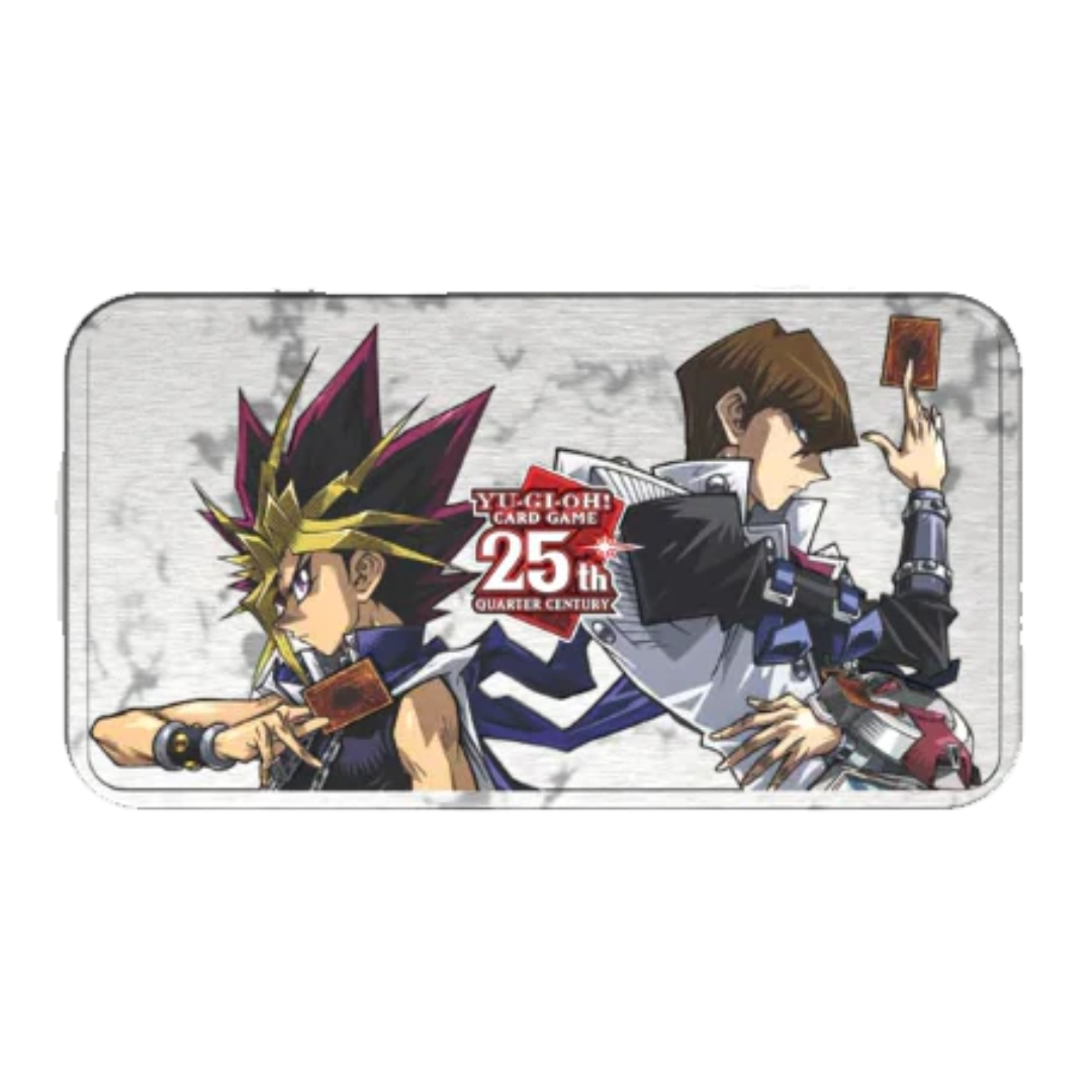 Yugioh - 25th Anniversary Tin: Dueling Mirrors - 1st Edition (Pre Orde –  Hobbiesville