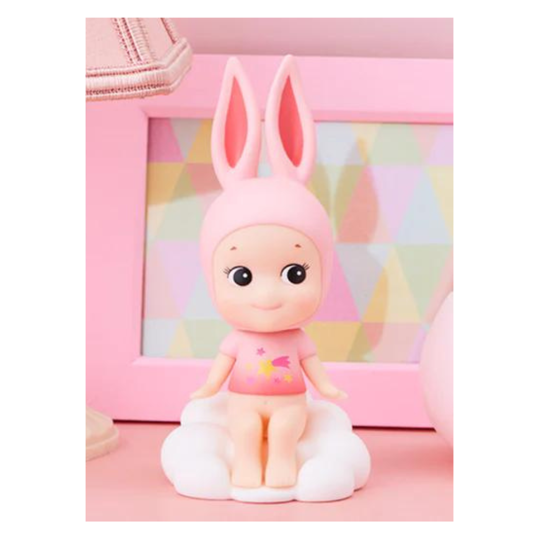 Sonny Angel BOBBING HEAD Cloud Style - Rabbit – Hobbiesville