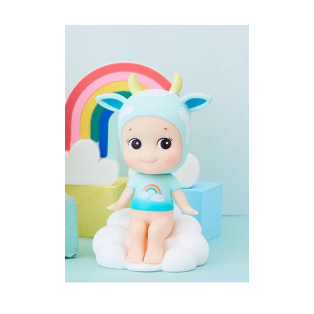 Sonny Angel BOBBING HEAD Cloud Style - Cow – Hobbiesville