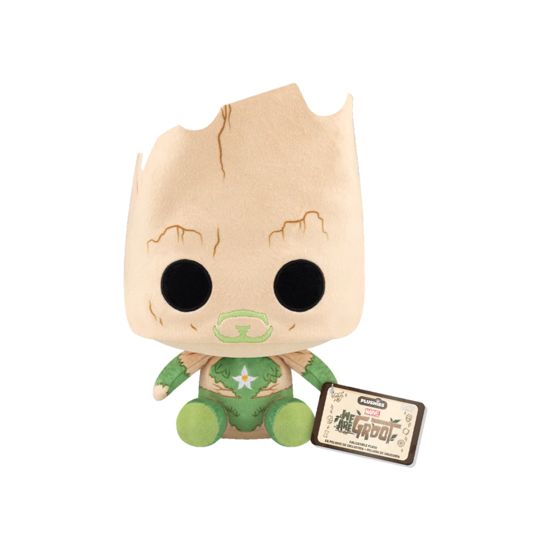 Groot plush doll sales