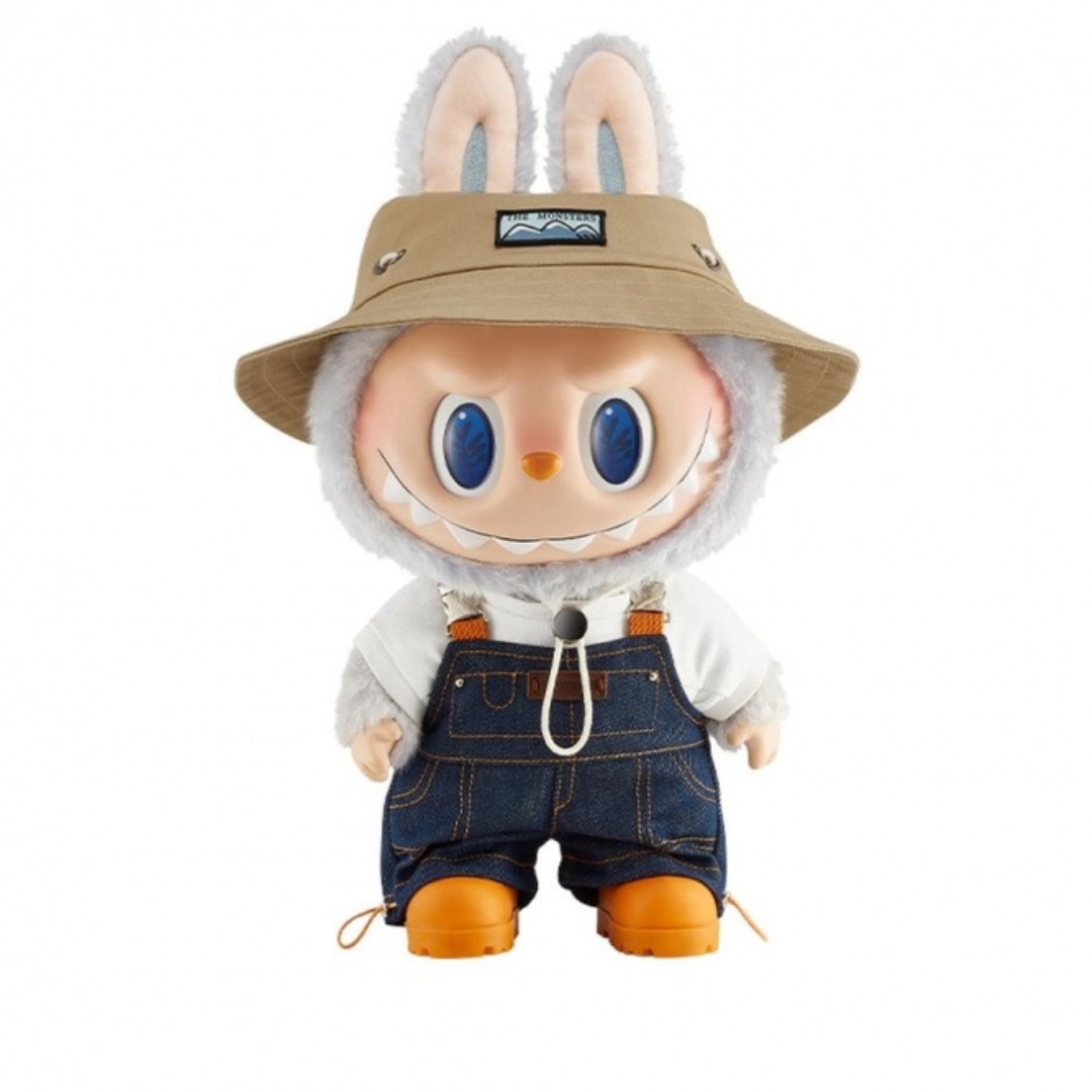 POP MART FALL IN WILD モンスター POP MART The Monsters Fall In Wild Series - Vinyl Plush Doll