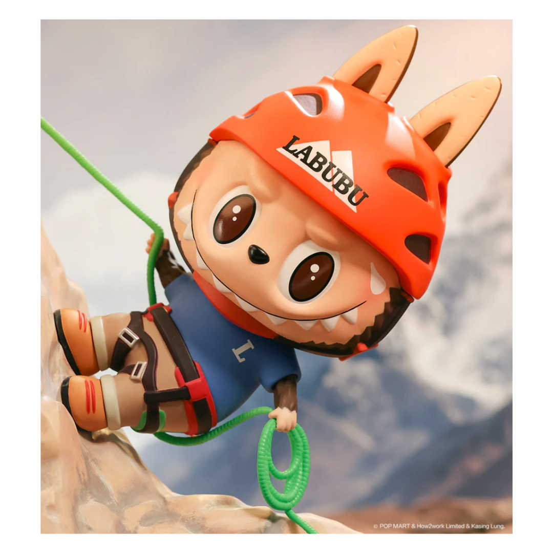 labubu climber LABUBU クライマー ビッグサイズ POP MART LABUBU クライマー ビッグサイズ : POP MART公式ストア