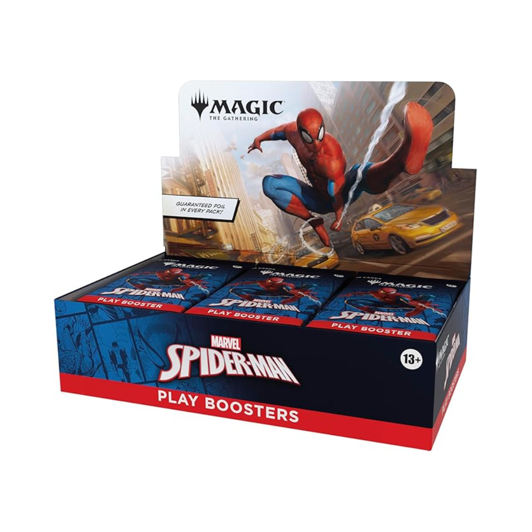 MARVEL SPIDER-MAN トレーディングカード BOX Marvel Fleer Ultra Spider-Man 97 Trading Card HOBBY Box 24