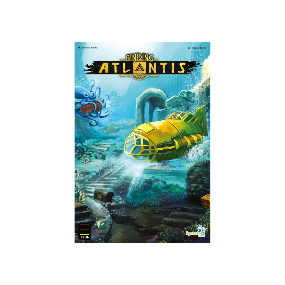 Finding Atlantis – Hobbiesville