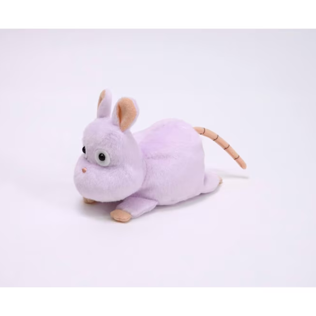 Studio Ghibli Boh Mouse Plush, Spirited Away, Small