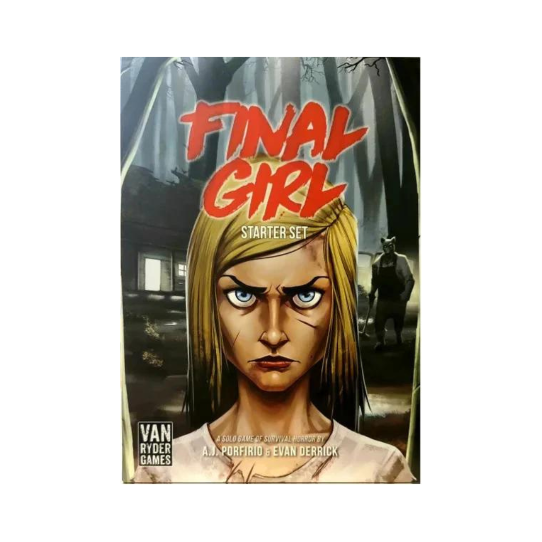 Final Girl Starter Set Hobbiesville