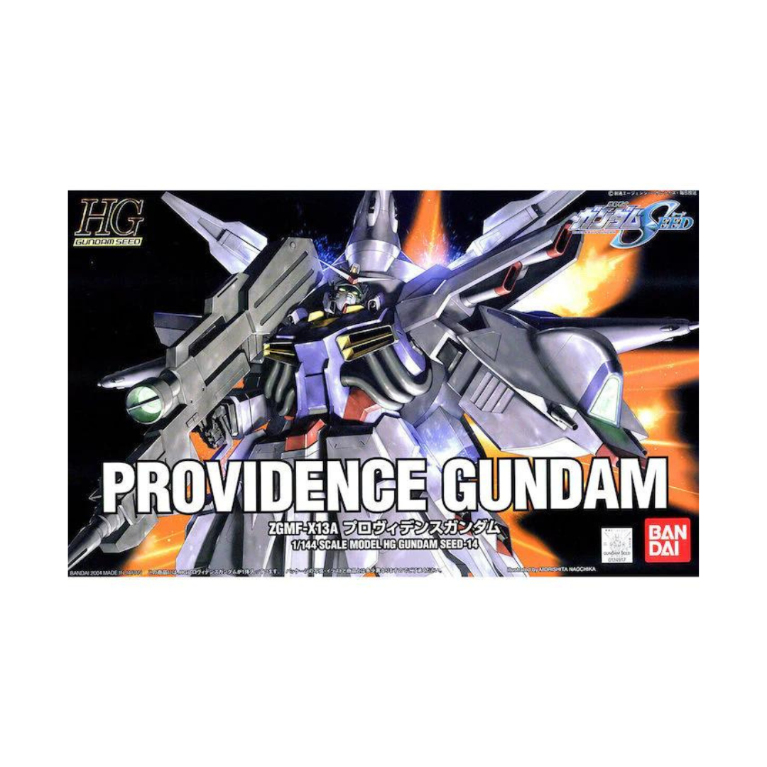 HGCE R13 Providence Gundam 1 144 Restock Pre Order Hobbiesville