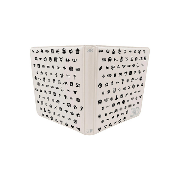 マジック：ザ・ギャザリング MtG: Ultra PRO 30th Binder 12-Pocket Untitleddesign_11_dbcf2fcf-