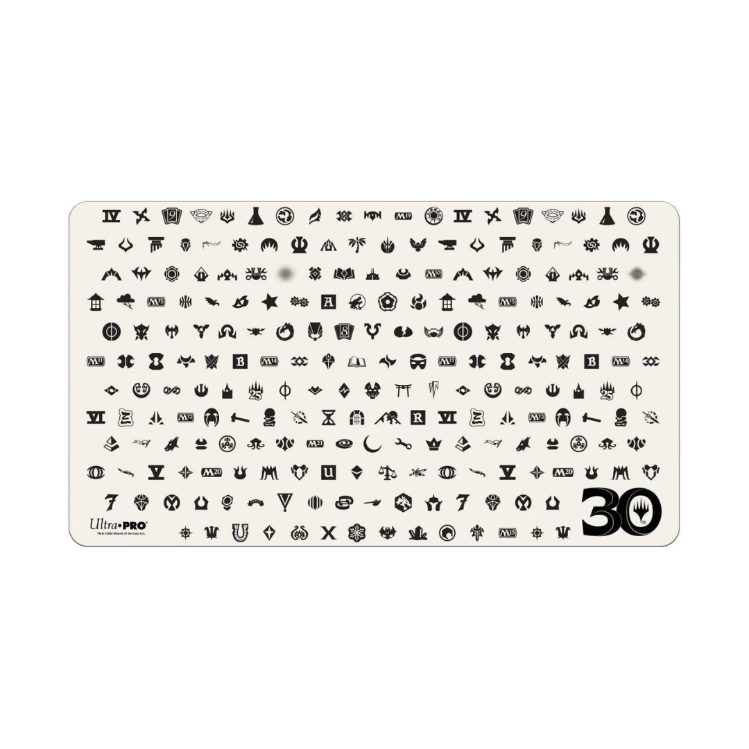 Ultra Pro - Playmat Holofoil - MTG 30th Anniversary – Hobbiesville